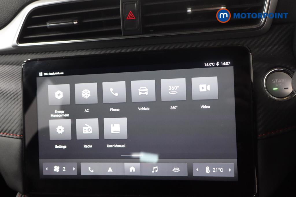 Mg Motor Uk ZS Se Ev Automatic Electric SUV - Stock Number (1597761) - 19th supplementary image