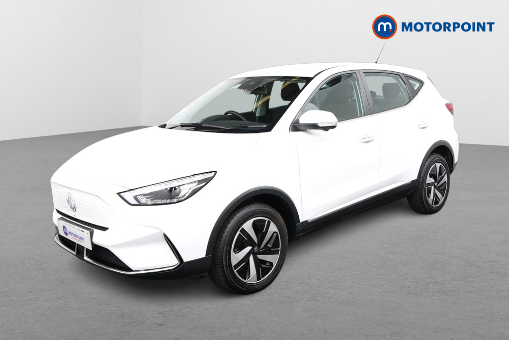 Mg Motor Uk ZS Se Ev Automatic Electric SUV - Stock Number (1597761) - Passenger side front corner