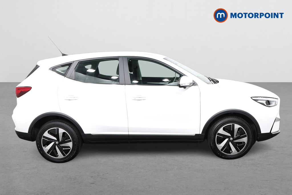 Mg Motor Uk ZS Se Ev Automatic Electric SUV - Stock Number (1597761) - Drivers side