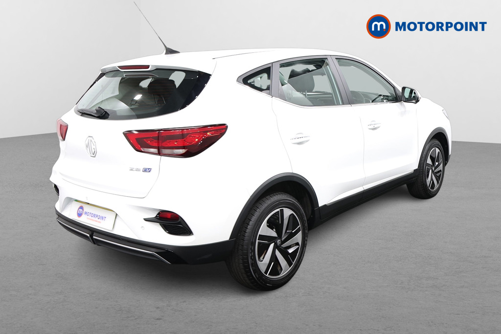 Mg Motor Uk ZS Se Ev Automatic Electric SUV - Stock Number (1597761) - Drivers side rear corner