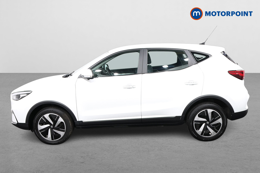 Mg Motor Uk ZS Se Ev Automatic Electric SUV - Stock Number (1597761) - Passenger side