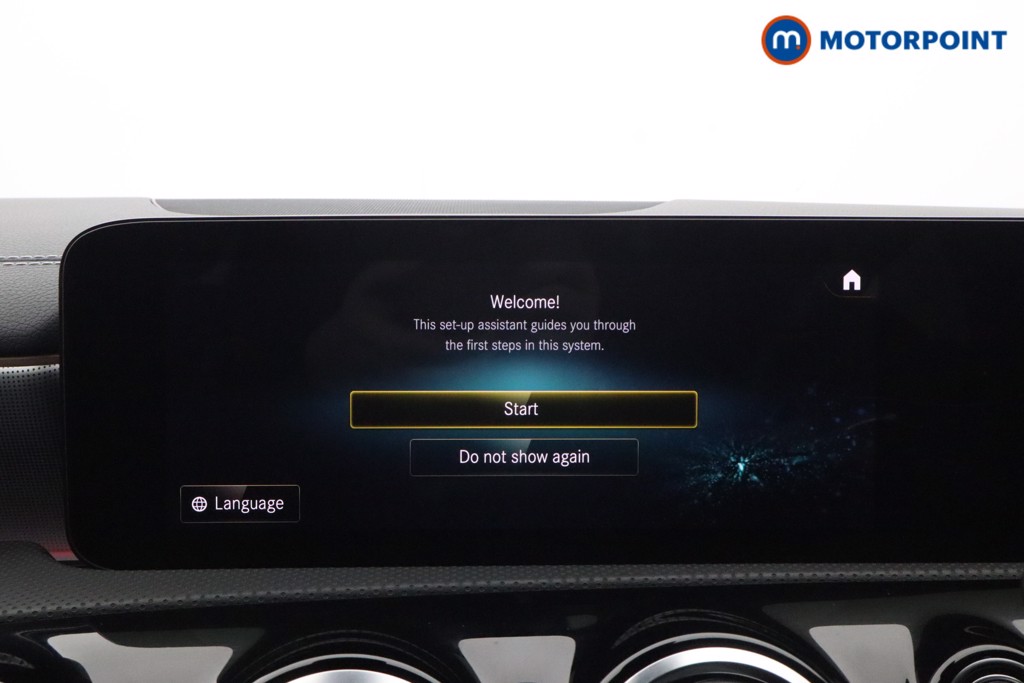 Mercedes-Benz A Class Amg Line Executive Edition Automatic Petrol Saloon - Stock Number (1597923) - 2nd supplementary image