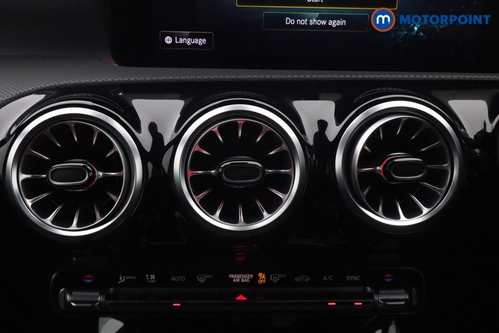 Mercedes-Benz A Class Amg Line Executive Edition Automatic Petrol Saloon - Stock Number (1597923) - 3rd supplementary image