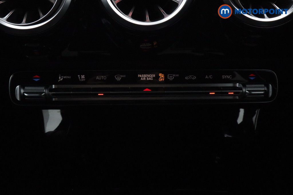 Mercedes-Benz A Class Amg Line Executive Edition Automatic Petrol Saloon - Stock Number (1597923) - 4th supplementary image