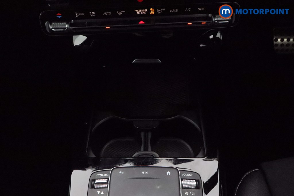 Mercedes-Benz A Class Amg Line Executive Edition Automatic Petrol Saloon - Stock Number (1597923) - 5th supplementary image