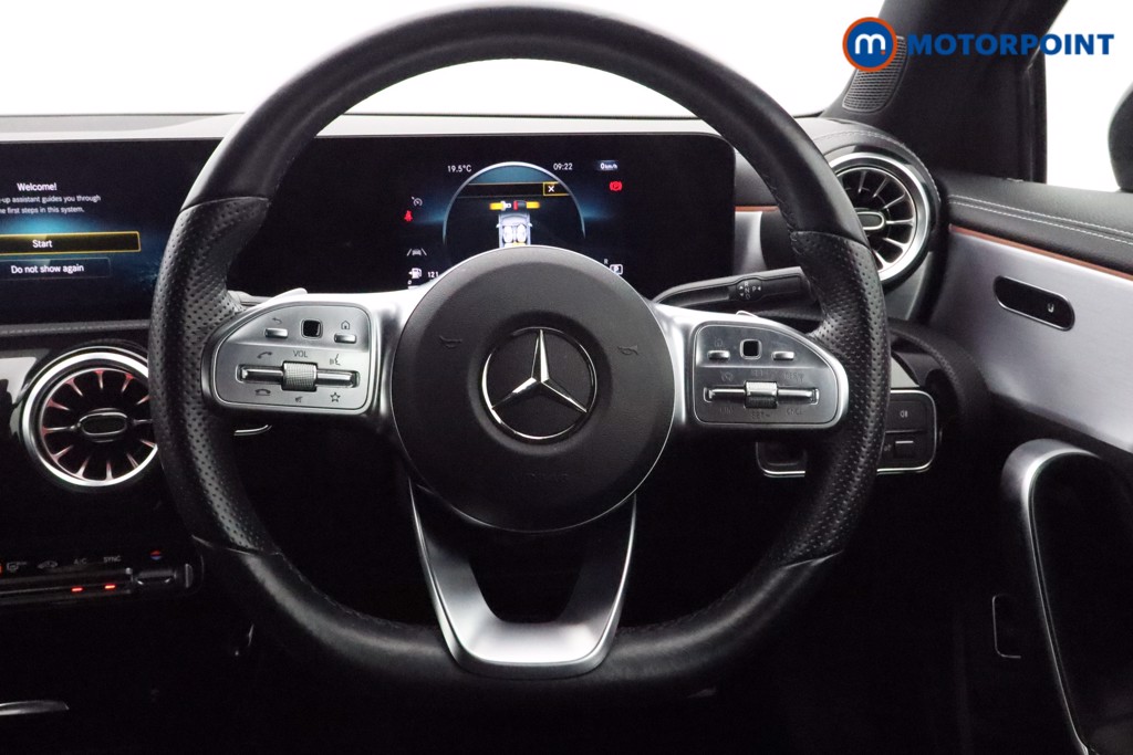 Mercedes-Benz A Class Amg Line Executive Edition Automatic Petrol Saloon - Stock Number (1597923) - 7th supplementary image