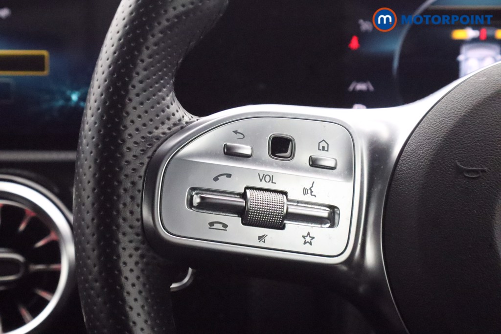 Mercedes-Benz A Class Amg Line Executive Edition Automatic Petrol Saloon - Stock Number (1597923) - 8th supplementary image