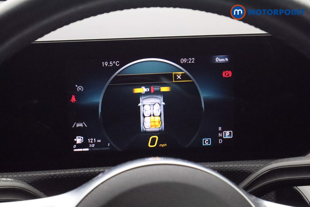 Mercedes-Benz A Class Amg Line Executive Edition Automatic Petrol Saloon - Stock Number (1597923) - 10th supplementary image