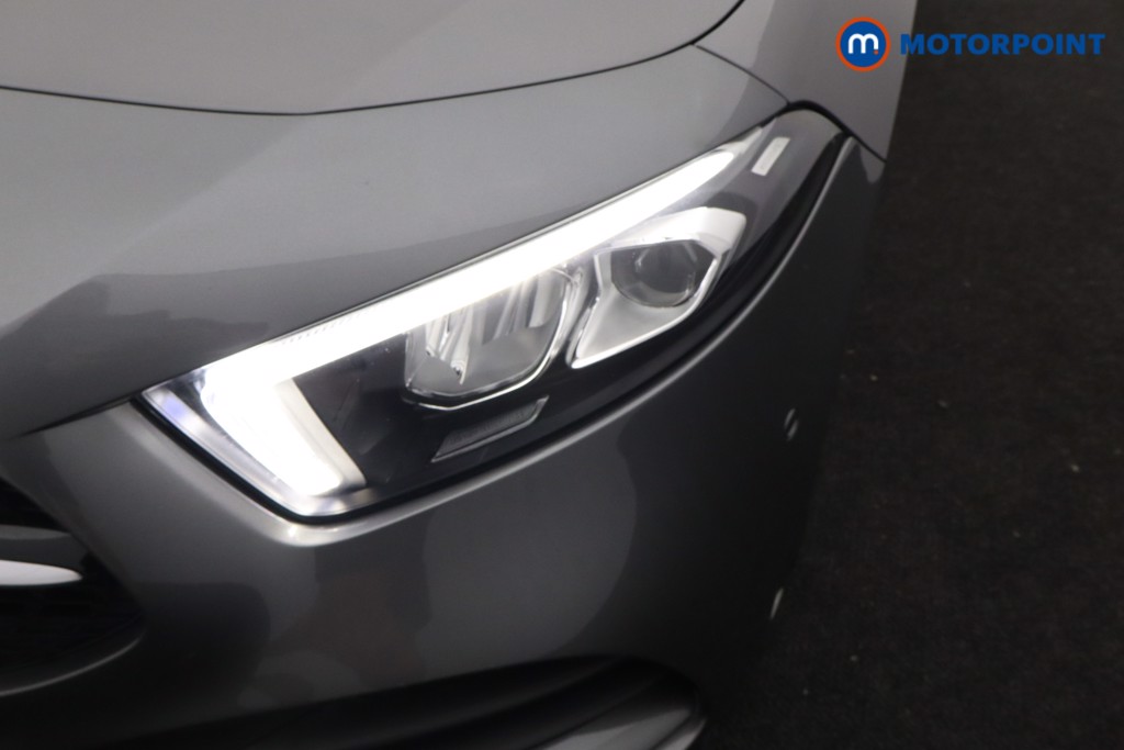 Mercedes-Benz A Class Amg Line Executive Edition Automatic Petrol Saloon - Stock Number (1597923) - 26th supplementary image