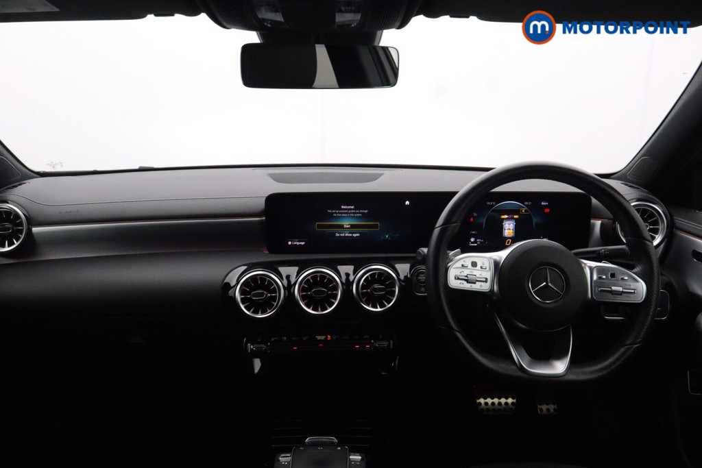 Mercedes-Benz A Class Amg Line Executive Edition Automatic Petrol Saloon - Stock Number (1597923) - 1st supplementary image