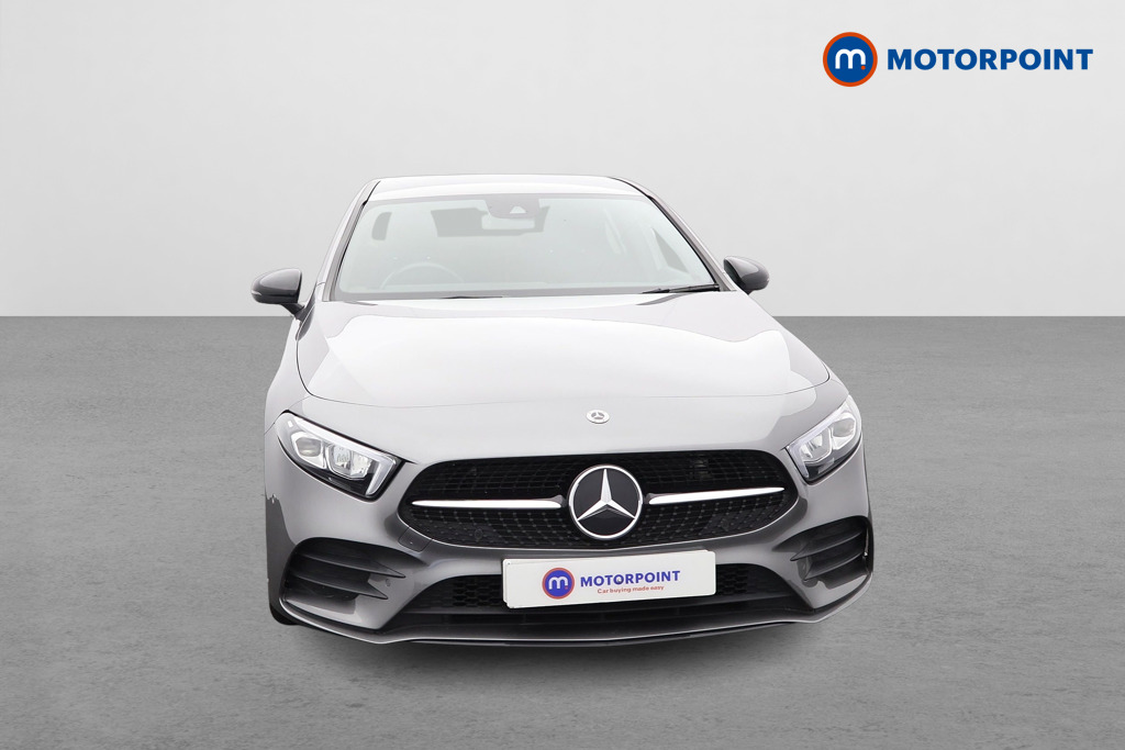 Mercedes-Benz A Class Amg Line Executive Edition Automatic Petrol Saloon - Stock Number (1597923) - Front bumper