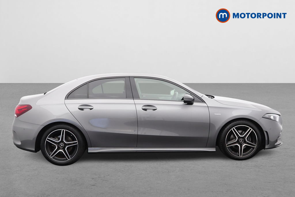 Mercedes-Benz A Class Amg Line Executive Edition Automatic Petrol Saloon - Stock Number (1597923) - Drivers side