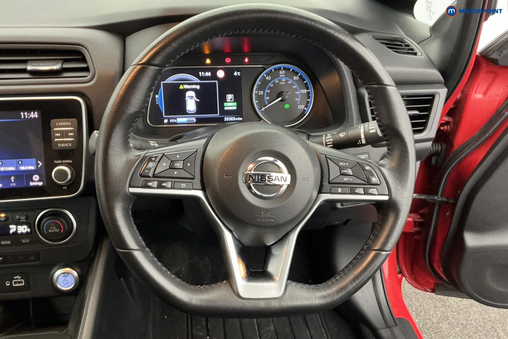 Nissan Leaf Acenta Automatic Electric Hatchback - Stock Number (1598134) - 6th supplementary image