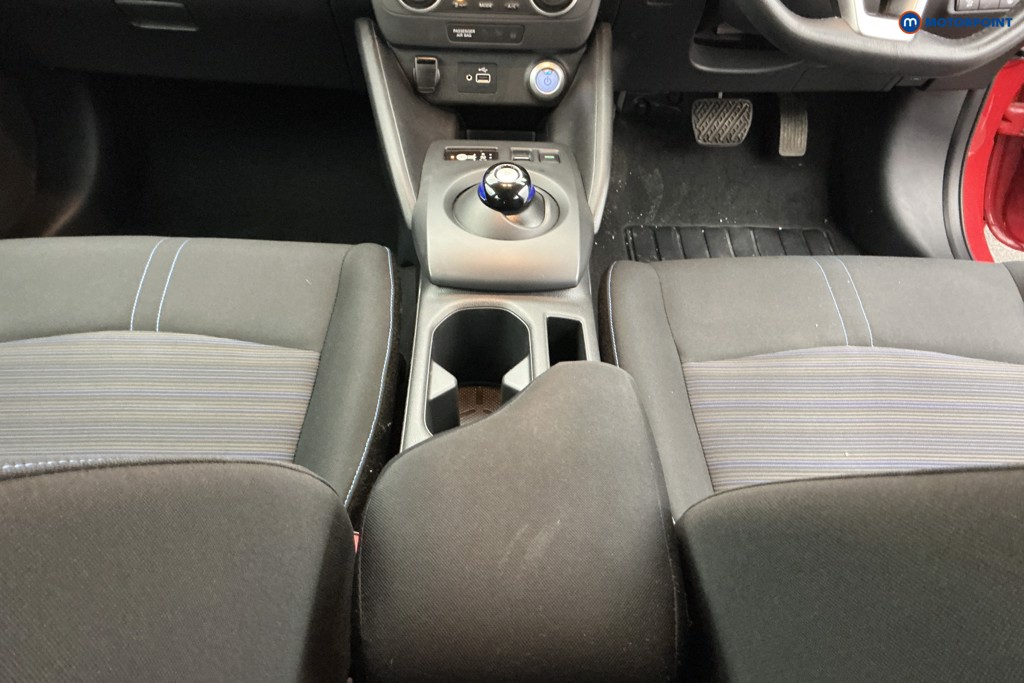 Nissan Leaf Acenta Automatic Electric Hatchback - Stock Number (1598134) - 11th supplementary image