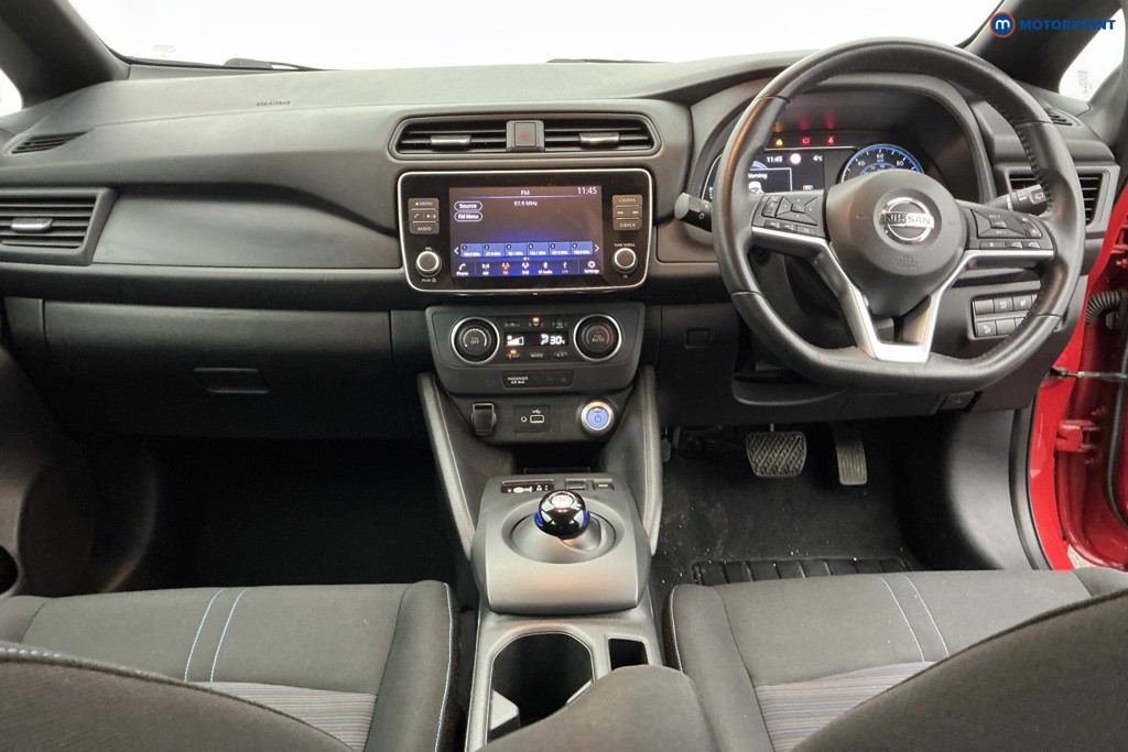 Nissan Leaf Acenta Automatic Electric Hatchback - Stock Number (1598134) - 12th supplementary image