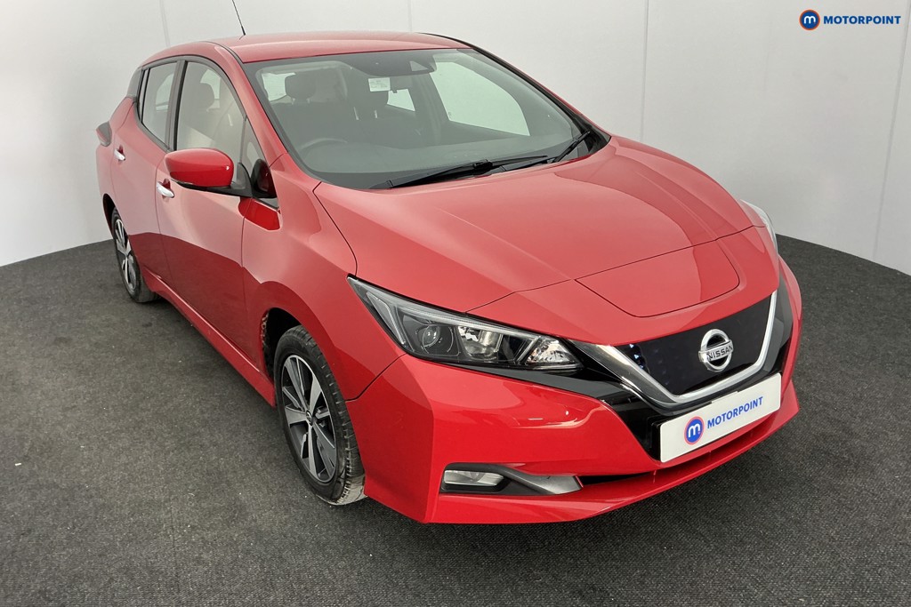 Nissan Leaf Acenta Automatic Electric Hatchback - Stock Number (1598134) - 27th supplementary image