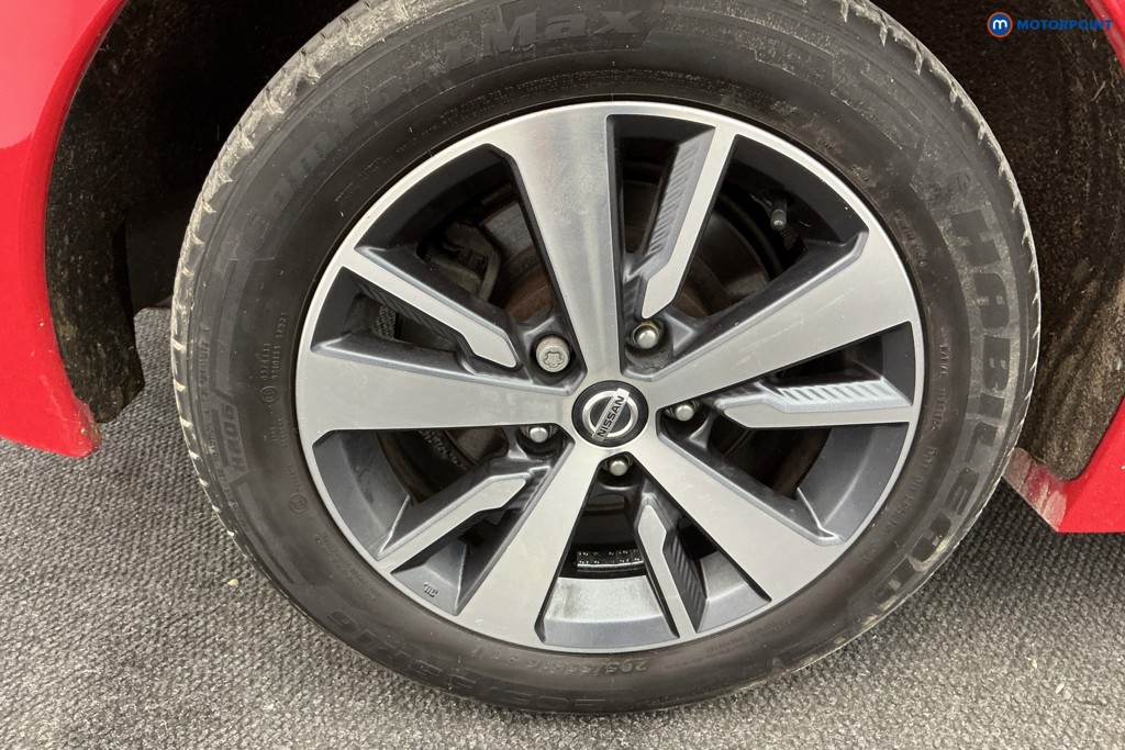 Nissan Leaf Acenta Automatic Electric Hatchback - Stock Number (1598134) - 34th supplementary image