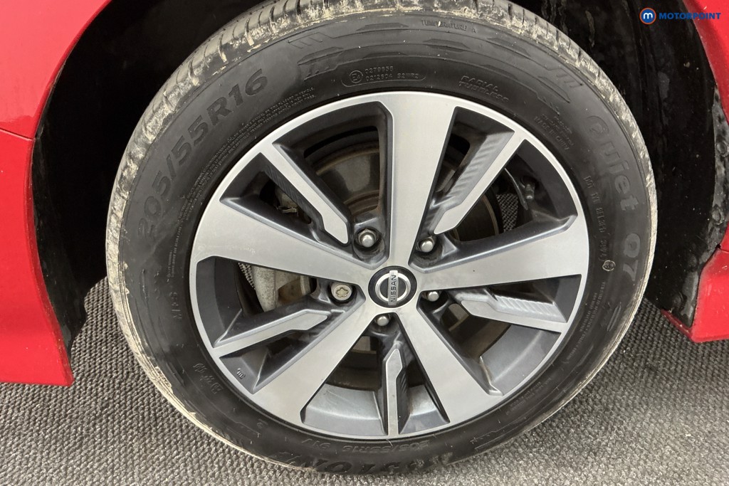 Nissan Leaf Acenta Automatic Electric Hatchback - Stock Number (1598134) - 36th supplementary image