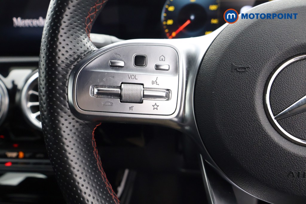 Mercedes-Benz A Class Amg Line Automatic Petrol Saloon - Stock Number (1598263) - 2nd supplementary image