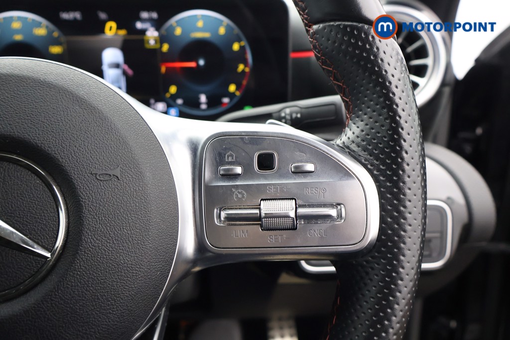 Mercedes-Benz A Class Amg Line Automatic Petrol Saloon - Stock Number (1598263) - 3rd supplementary image