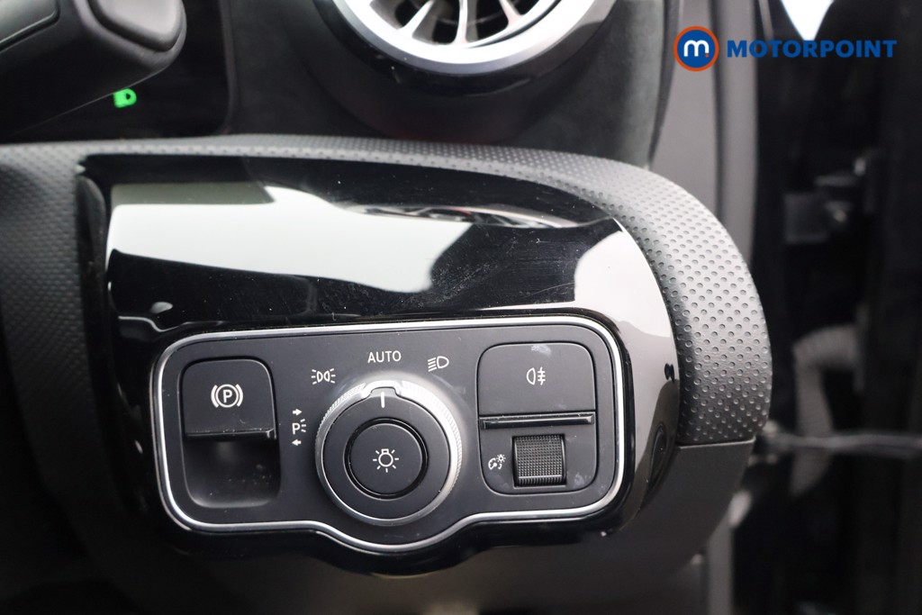 Mercedes-Benz A Class Amg Line Automatic Petrol Saloon - Stock Number (1598263) - 7th supplementary image