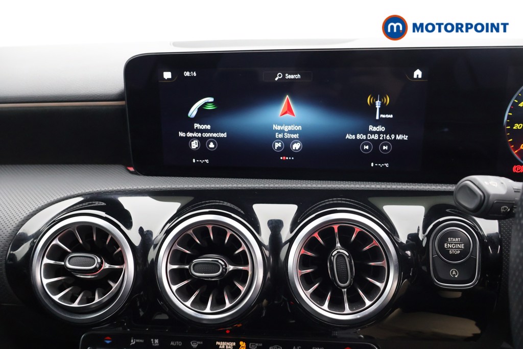 Mercedes-Benz A Class Amg Line Automatic Petrol Saloon - Stock Number (1598263) - 9th supplementary image