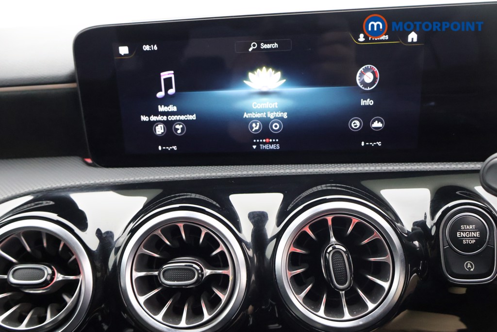 Mercedes-Benz A Class Amg Line Automatic Petrol Saloon - Stock Number (1598263) - 10th supplementary image