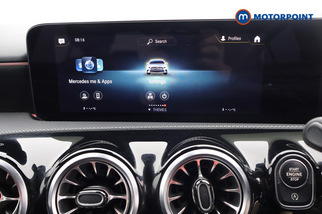 Mercedes-Benz A Class Amg Line Automatic Petrol Saloon - Stock Number (1598263) - 11th supplementary image