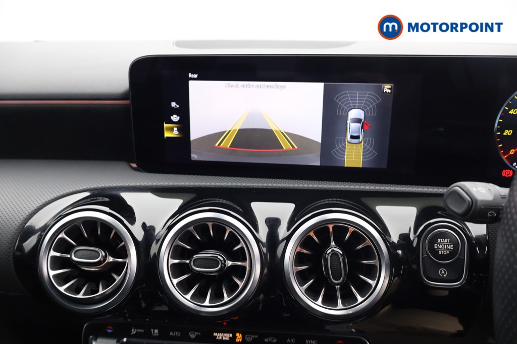 Mercedes-Benz A Class Amg Line Automatic Petrol Saloon - Stock Number (1598263) - 12th supplementary image