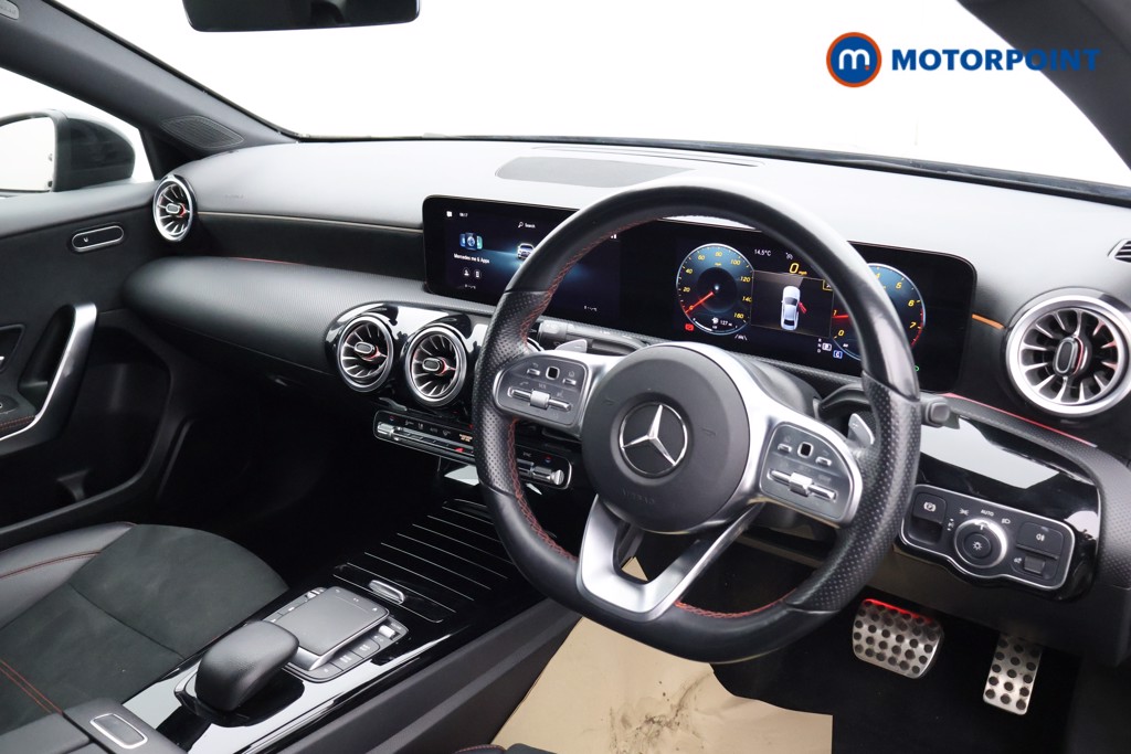 Mercedes-Benz A Class Amg Line Automatic Petrol Saloon - Stock Number (1598263) - 17th supplementary image