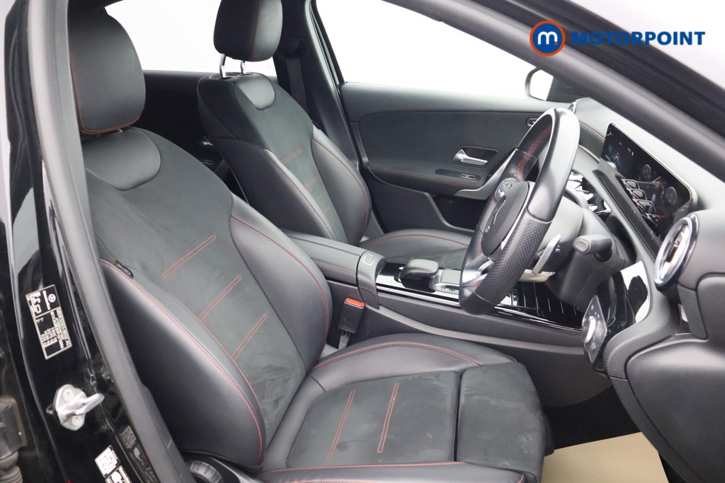 Mercedes-Benz A Class Amg Line Automatic Petrol Saloon - Stock Number (1598263) - 18th supplementary image