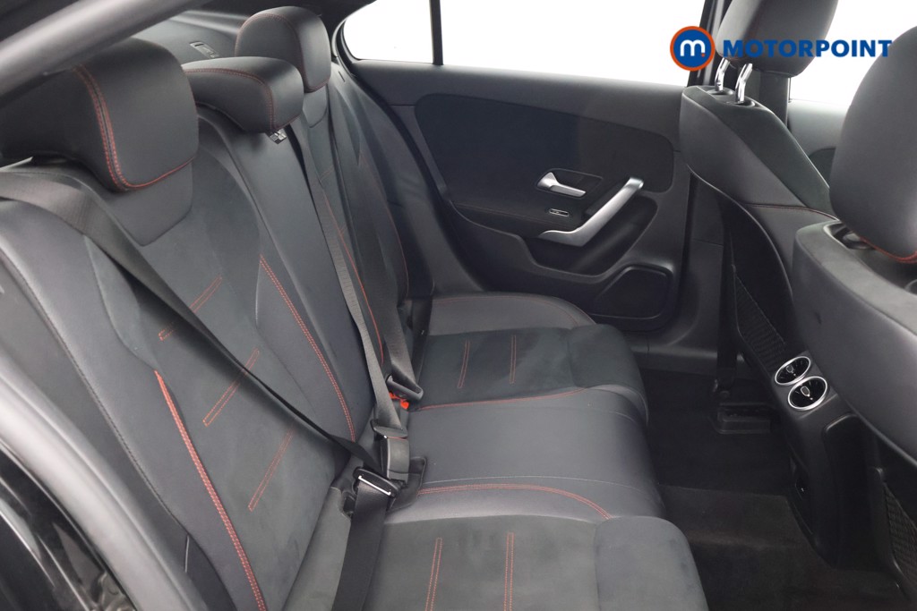 Mercedes-Benz A Class Amg Line Automatic Petrol Saloon - Stock Number (1598263) - 19th supplementary image