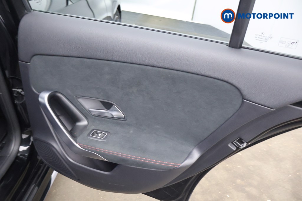 Mercedes-Benz A Class Amg Line Automatic Petrol Saloon - Stock Number (1598263) - 21st supplementary image