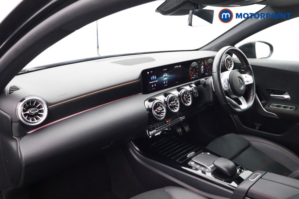 Mercedes-Benz A Class Amg Line Automatic Petrol Saloon - Stock Number (1598263) - 22nd supplementary image