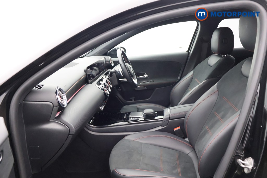 Mercedes-Benz A Class Amg Line Automatic Petrol Saloon - Stock Number (1598263) - 23rd supplementary image