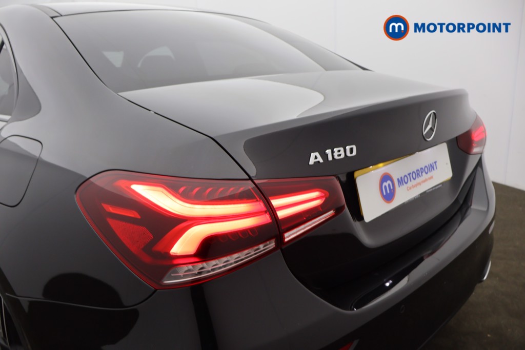 Mercedes-Benz A Class Amg Line Automatic Petrol Saloon - Stock Number (1598263) - 25th supplementary image