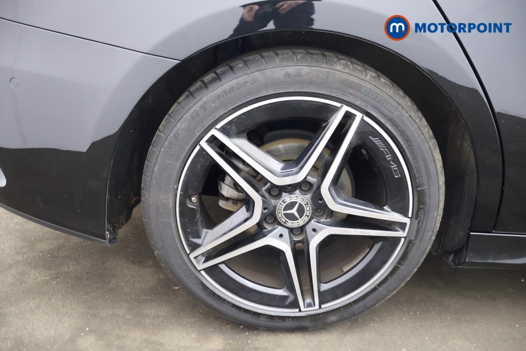 Mercedes-Benz A Class Amg Line Automatic Petrol Saloon - Stock Number (1598263) - 28th supplementary image