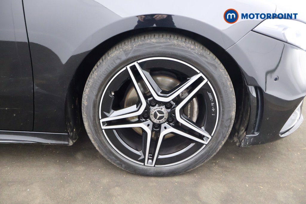 Mercedes-Benz A Class Amg Line Automatic Petrol Saloon - Stock Number (1598263) - 29th supplementary image