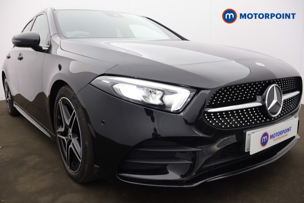 Mercedes-Benz A Class Amg Line Automatic Petrol Saloon - Stock Number (1598263) - 30th supplementary image