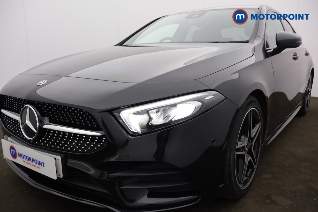 Mercedes-Benz A Class Amg Line Automatic Petrol Saloon - Stock Number (1598263) - 31st supplementary image