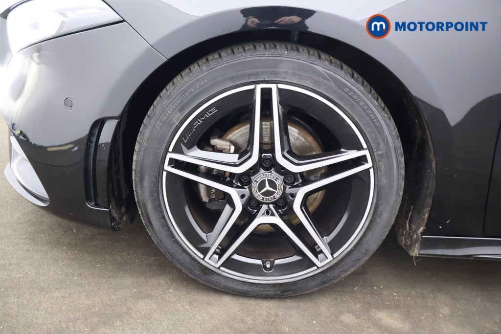 Mercedes-Benz A Class Amg Line Automatic Petrol Saloon - Stock Number (1598263) - 32nd supplementary image