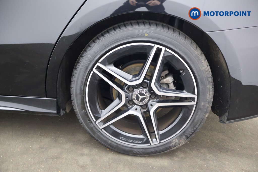 Mercedes-Benz A Class Amg Line Automatic Petrol Saloon - Stock Number (1598263) - 33rd supplementary image