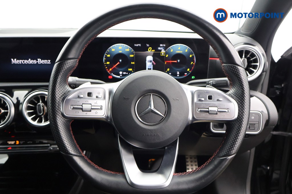 Mercedes-Benz A Class Amg Line Automatic Petrol Saloon - Stock Number (1598263) - 1st supplementary image