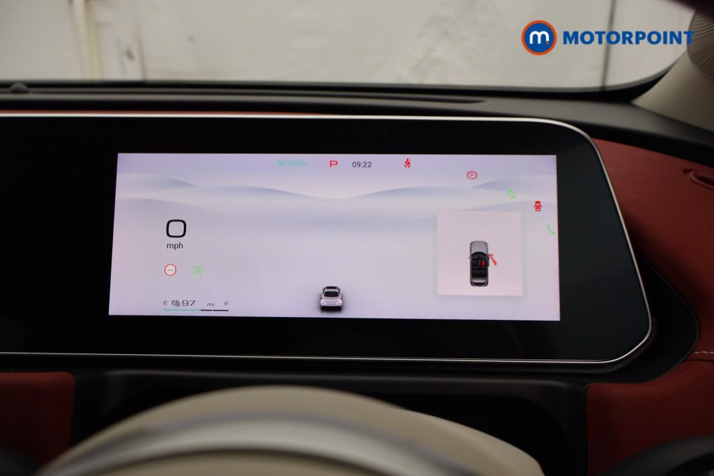 Gwm Ora Ora Funky Cat First Edition Automatic Electric Hatchback - Stock Number (1598275) - 4th supplementary image