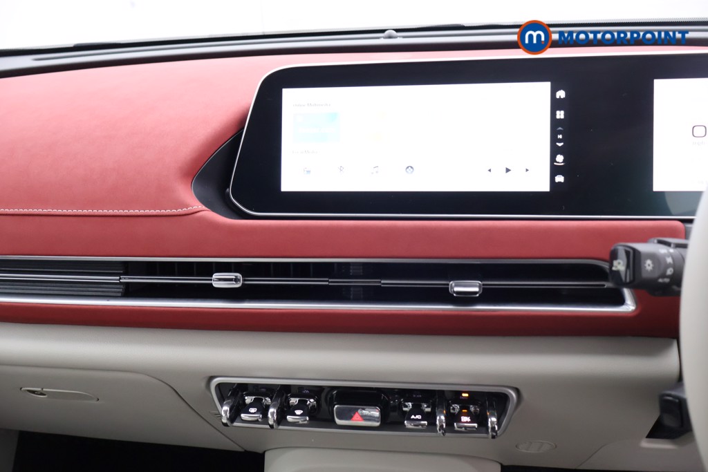 Gwm Ora Ora Funky Cat First Edition Automatic Electric Hatchback - Stock Number (1598275) - 9th supplementary image