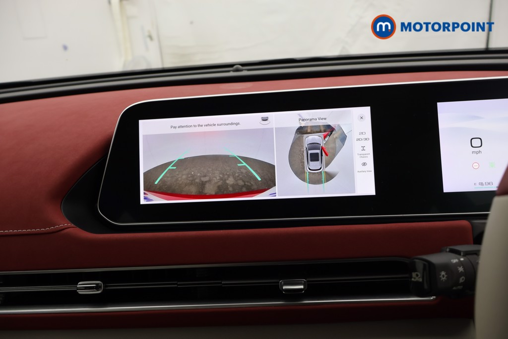 Gwm Ora Ora Funky Cat First Edition Automatic Electric Hatchback - Stock Number (1598275) - 10th supplementary image