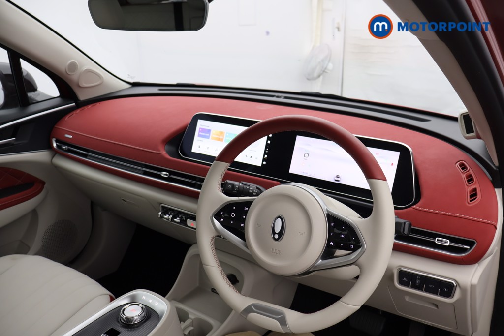 Gwm Ora Ora Funky Cat First Edition Automatic Electric Hatchback - Stock Number (1598275) - 17th supplementary image