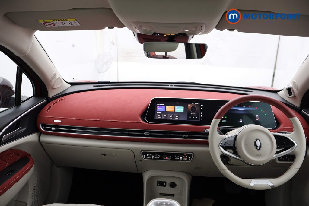 Gwm Ora Ora Funky Cat First Edition Automatic Electric Hatchback - Stock Number (1598275) - 24th supplementary image