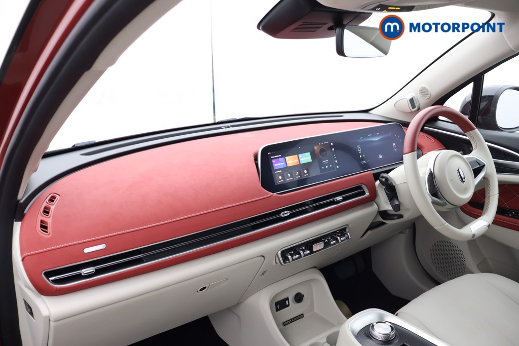 Gwm Ora Ora Funky Cat First Edition Automatic Electric Hatchback - Stock Number (1598275) - 25th supplementary image