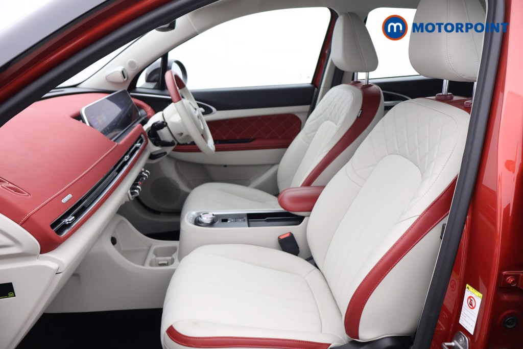 Gwm Ora Ora Funky Cat First Edition Automatic Electric Hatchback - Stock Number (1598275) - 26th supplementary image